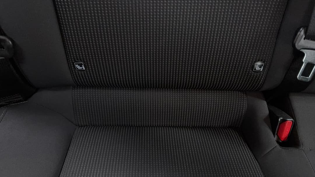 2019 Kia Cerato S, Automatic, 117213 km, Child Seat Anchor Points