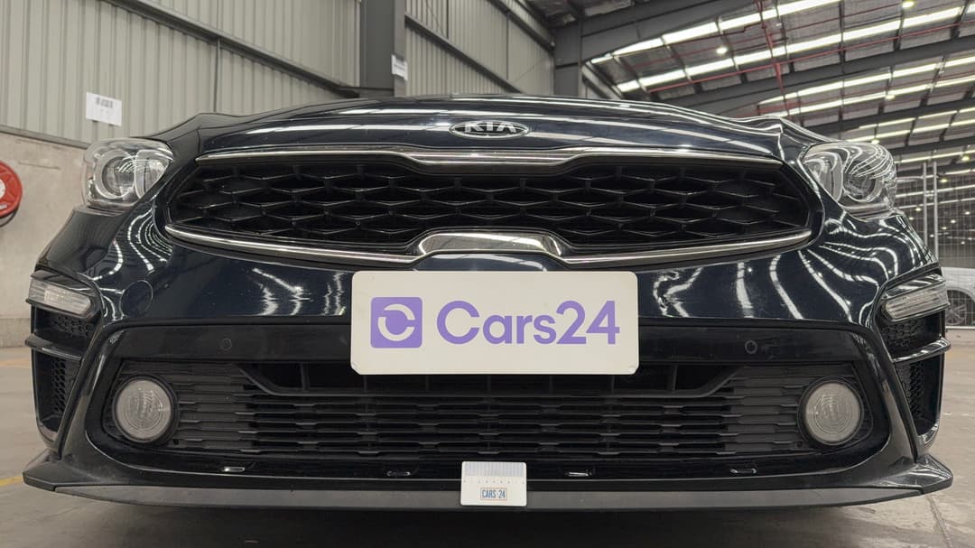 2019 Kia Cerato S, Automatic, 117213 km, Bumper Front Chip