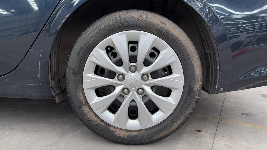 2019 Kia Cerato S, Automatic, 117213 km, Left Rear Wheel