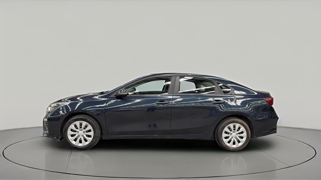2019 Kia Cerato S, Automatic, 117213 km, Left Side View