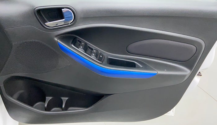2019 Ford New Figo 1.2 TITANIUM BLU, Petrol, Manual, 15,986 km, Driver Side Door Panels Control