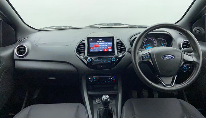 2019 Ford New Figo 1.2 TITANIUM BLU, Petrol, Manual, 15,986 km, Dashboard