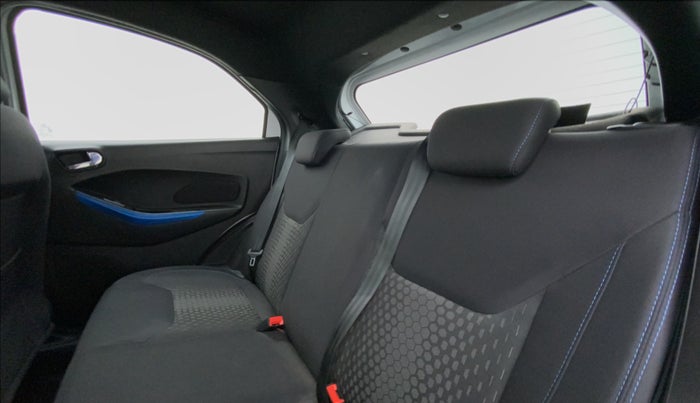 2019 Ford New Figo 1.2 TITANIUM BLU, Petrol, Manual, 15,986 km, Right Side Rear Door Cabin