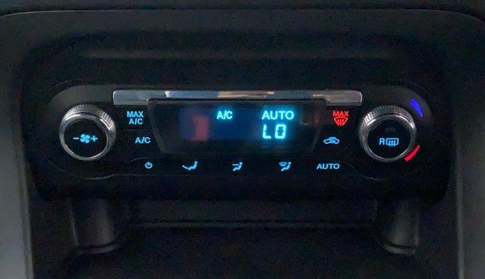 2019 Ford New Figo 1.2 TITANIUM BLU, Petrol, Manual, 15,986 km, Automatic Climate Control
