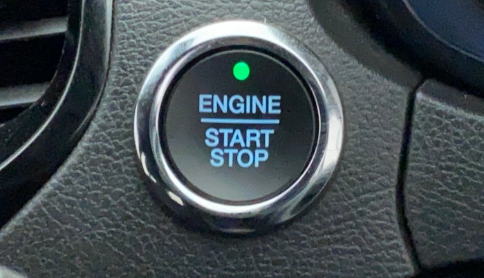 2019 Ford New Figo 1.2 TITANIUM BLU, Petrol, Manual, 15,986 km, Keyless Start/ Stop Button