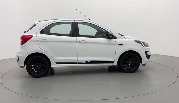 2019 Ford New Figo 1.2 TITANIUM BLU, Petrol, Manual, 15,986 km, Right Side