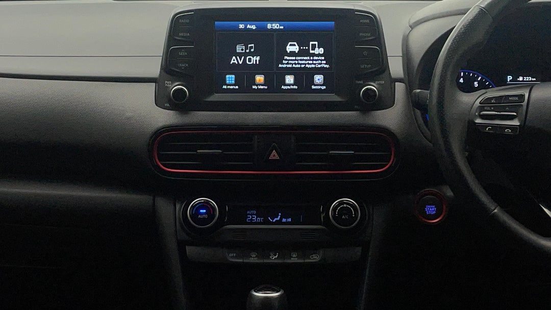Infotainment System