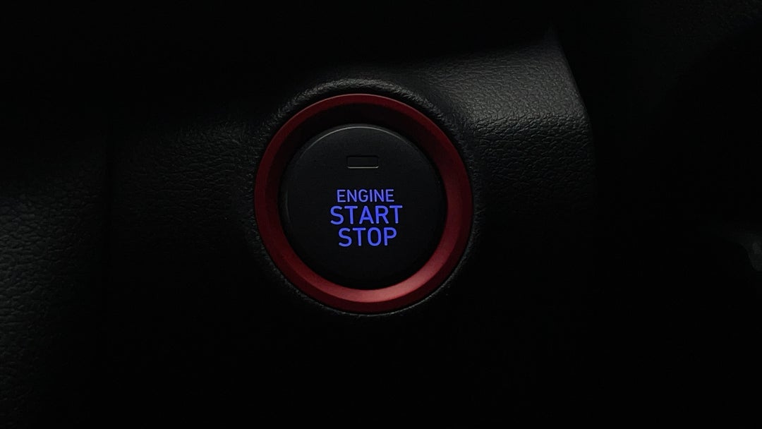 Keyless / Button Start