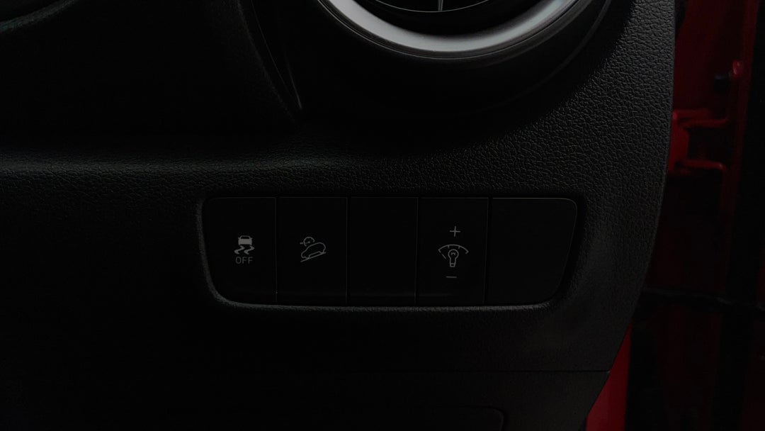 Utility Switches/Buttons