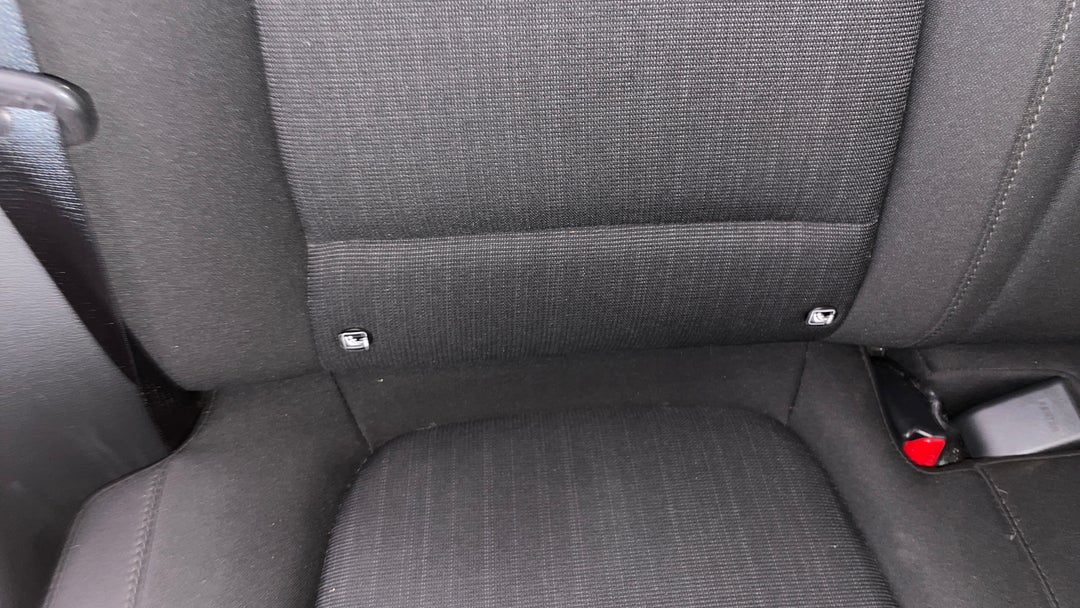 Child Seat Anchor Points