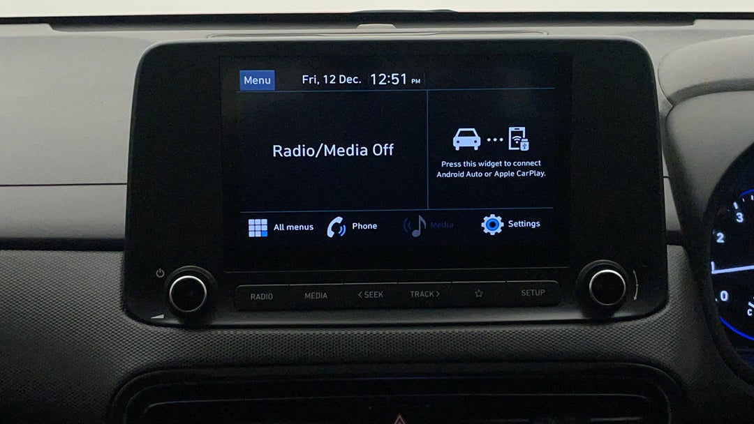 Infotainment System