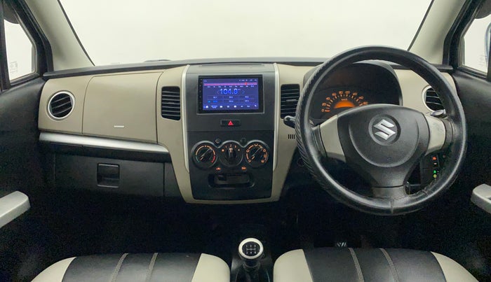 2015 Maruti Wagon R 1.0 LXI CNG, CNG, Manual, 72,957 km, Dashboard