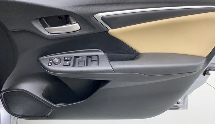 2021 Honda Jazz VX 1.2 CVT, Petrol, Automatic, 4,954 km, Driver Side Door Panels Control