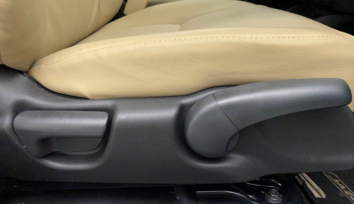 2021 Honda Jazz VX 1.2 CVT, Petrol, Automatic, 4,954 km, Driver Side Adjustment Panel
