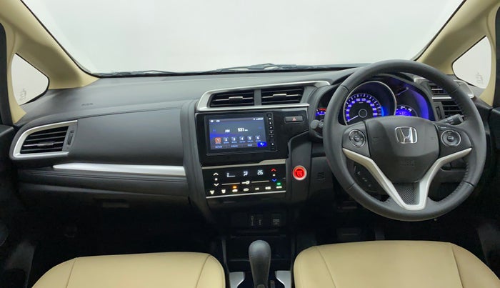2021 Honda Jazz VX 1.2 CVT, Petrol, Automatic, 4,954 km, Dashboard