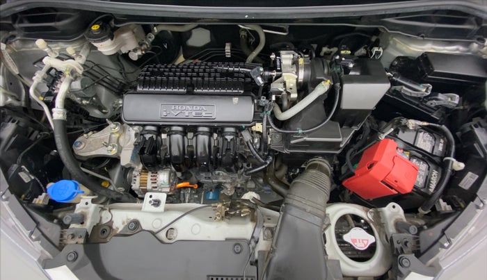 2021 Honda Jazz VX 1.2 CVT, Petrol, Automatic, 4,954 km, Open Bonet
