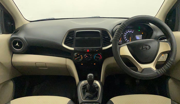 2019 Hyundai NEW SANTRO MAGNA, Petrol, Manual, 16,445 km, Dashboard