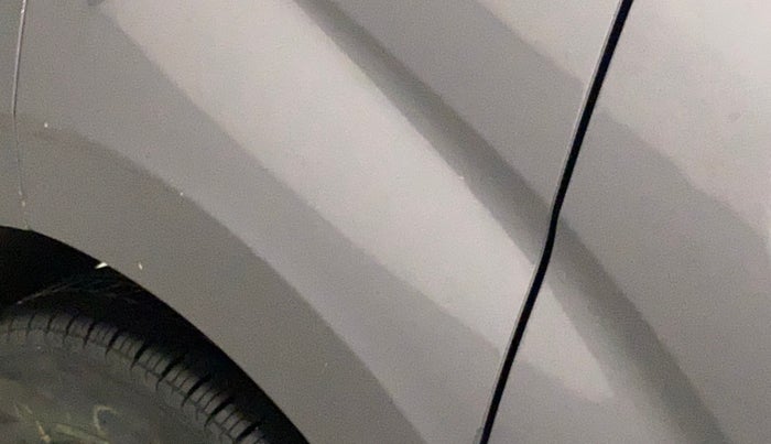 2019 Hyundai NEW SANTRO MAGNA, Petrol, Manual, 16,445 km, Right quarter panel - Slightly dented