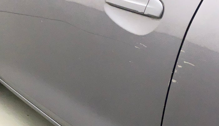 2019 Hyundai NEW SANTRO MAGNA, Petrol, Manual, 16,445 km, Front passenger door - Minor scratches