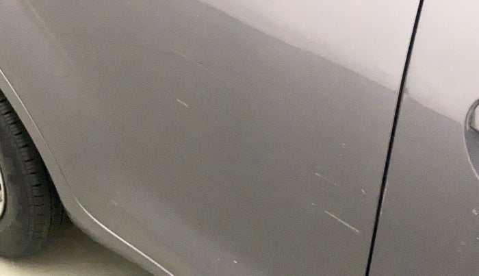 2019 Hyundai NEW SANTRO MAGNA, Petrol, Manual, 16,445 km, Right rear door - Minor scratches