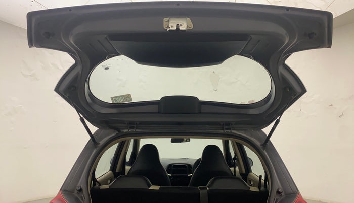 2019 Hyundai NEW SANTRO MAGNA, Petrol, Manual, 16,445 km, Boot Door Open
