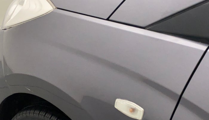2019 Hyundai NEW SANTRO MAGNA, Petrol, Manual, 16,445 km, Left fender - Minor scratches