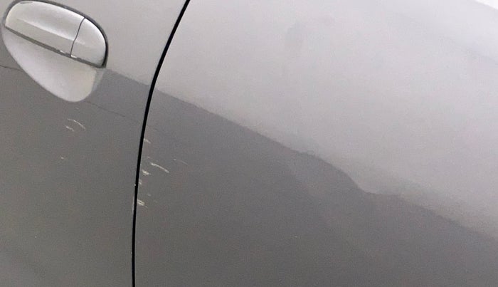2019 Hyundai NEW SANTRO MAGNA, Petrol, Manual, 16,445 km, Rear left door - Slightly dented