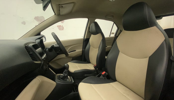 2019 Hyundai NEW SANTRO MAGNA, Petrol, Manual, 16,445 km, Right Side Front Door Cabin