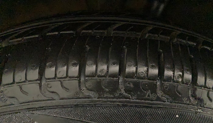 2019 Hyundai NEW SANTRO MAGNA, Petrol, Manual, 16,445 km, Right Rear Tyre Tread