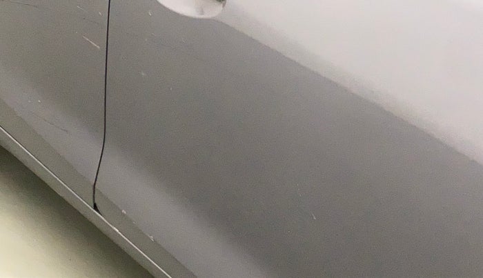 2019 Hyundai NEW SANTRO MAGNA, Petrol, Manual, 16,445 km, Driver-side door - Slightly dented