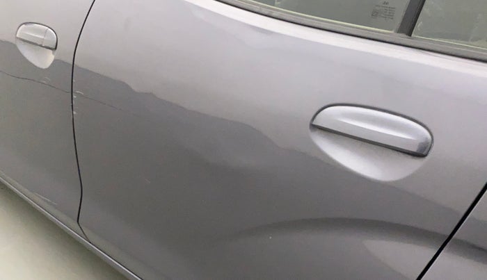 2019 Hyundai NEW SANTRO MAGNA, Petrol, Manual, 16,445 km, Rear left door - Minor scratches
