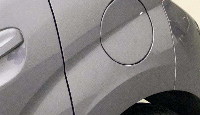 2019 Hyundai NEW SANTRO MAGNA, Petrol, Manual, 16,445 km, Left quarter panel - Slightly dented
