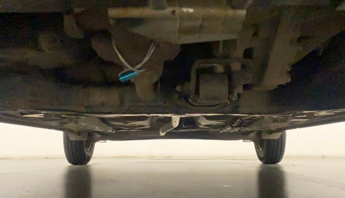 2019 Hyundai NEW SANTRO MAGNA, Petrol, Manual, 16,445 km, Front Underbody
