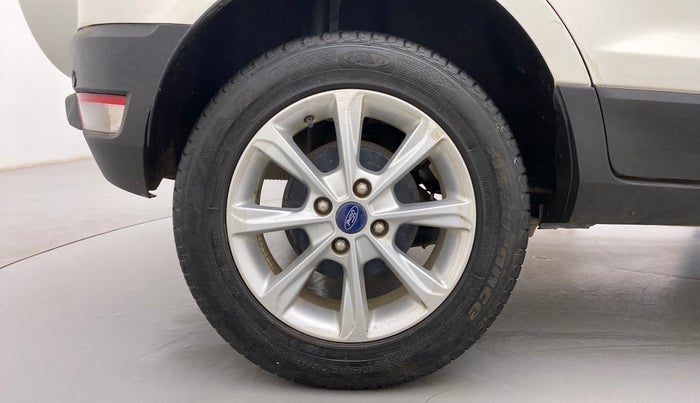 2020 Ford Ecosport 1.5TITANIUM TDCI, Diesel, Manual, 21,852 km, Right Rear Wheel