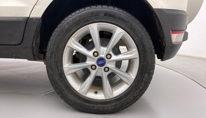 2020 Ford Ecosport 1.5TITANIUM TDCI, Diesel, Manual, 21,852 km, Left Rear Wheel