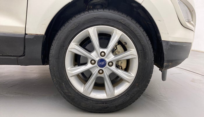 2020 Ford Ecosport 1.5TITANIUM TDCI, Diesel, Manual, 21,852 km, Right Front Wheel
