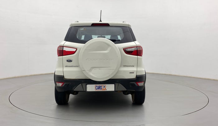 2020 Ford Ecosport 1.5TITANIUM TDCI, Diesel, Manual, 21,852 km, Back/Rear
