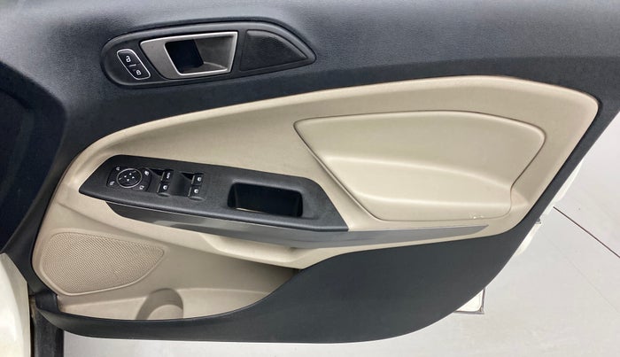 2020 Ford Ecosport 1.5TITANIUM TDCI, Diesel, Manual, 21,852 km, Driver Side Door Panels Control