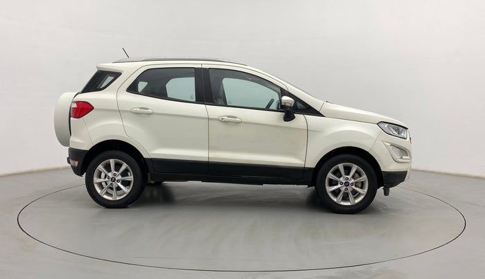 2020 Ford Ecosport 1.5TITANIUM TDCI, Diesel, Manual, 21,852 km, Right Side View