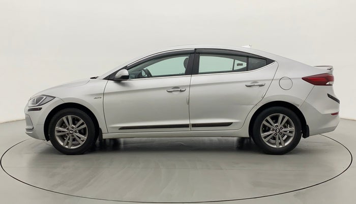 2017 Hyundai New Elantra 2.0 SX(O) AT PETROL, Petrol, Automatic, 51,616 km, Left Side