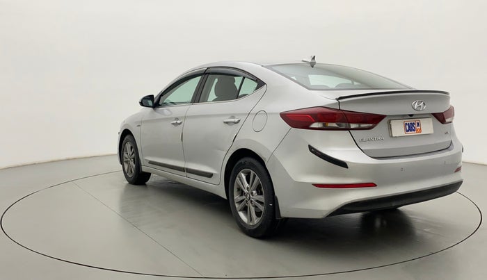 2017 Hyundai New Elantra 2.0 SX(O) AT PETROL, Petrol, Automatic, 51,616 km, Left Back Diagonal