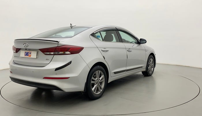 2017 Hyundai New Elantra 2.0 SX(O) AT PETROL, Petrol, Automatic, 51,616 km, Right Back Diagonal