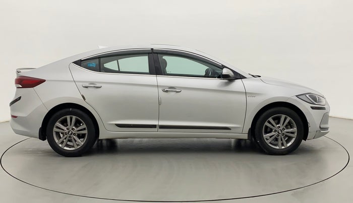 2017 Hyundai New Elantra 2.0 SX(O) AT PETROL, Petrol, Automatic, 51,616 km, Right Side View