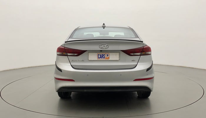 2017 Hyundai New Elantra 2.0 SX(O) AT PETROL, Petrol, Automatic, 51,616 km, Back/Rear