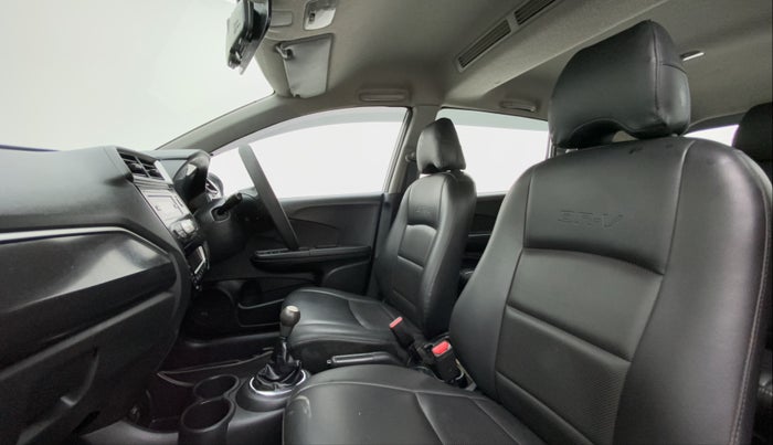 2017 Honda BR-V 1.5 i-VTEC S, Petrol, Manual, 40,480 km, Right Side Front Door Cabin