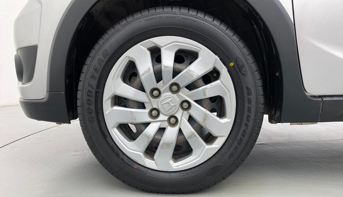 2017 Honda BR-V 1.5 i-VTEC S, Petrol, Manual, 40,480 km, Left Front Wheel