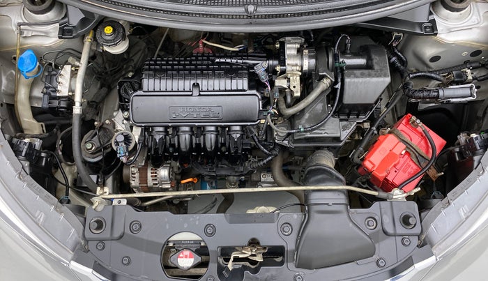 2017 Honda BR-V 1.5 i-VTEC S, Petrol, Manual, 40,480 km, Open Bonet
