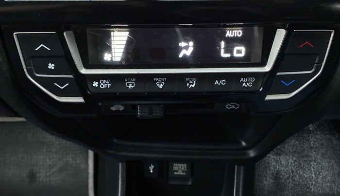 2017 Honda BR-V 1.5 i-VTEC S, Petrol, Manual, 40,480 km, Automatic Climate Control