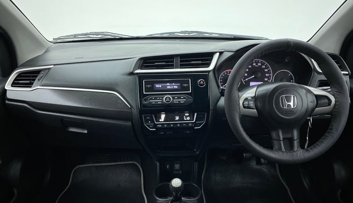 2017 Honda BR-V 1.5 i-VTEC S, Petrol, Manual, 40,480 km, Dashboard