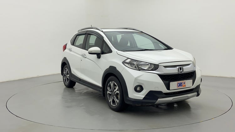 Buy Used 17 Honda Wr V 1 5 I Dtec Vx Mt Manual In New Delhi Cars24